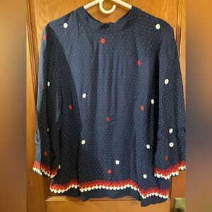 Polka Dot Shirt